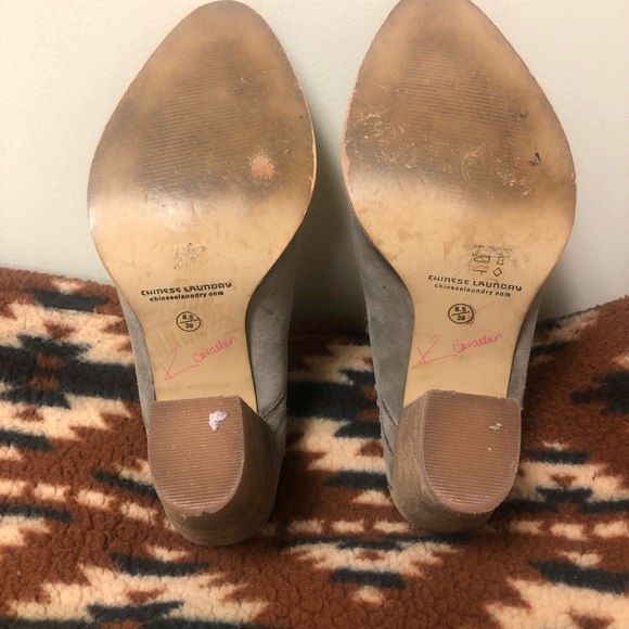 Chinese Laundry Kristin Cavallari Nikki Mule - Picture 8 of 8